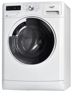 特点, 照片 洗衣机 Whirlpool AWIC 8122 BD