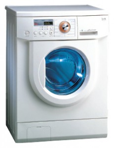 caracteristici, fotografie Mașină de spălat LG WD-12200ND
