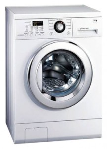 特点, 照片 洗衣机 LG F-1020NDP