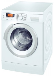 विशेषताएँ, तस्वीर वॉशिंग मशीन Siemens WM 14S742