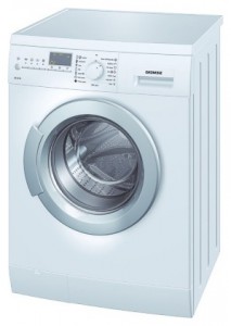 ลักษณะเฉพาะ, รูปถ่าย เครื่องซักผ้า Siemens WM 10E460