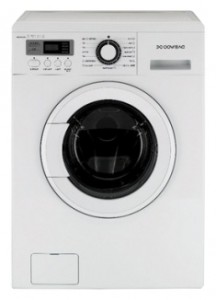 caracteristici, fotografie Mașină de spălat Daewoo Electronics DWD-N1211