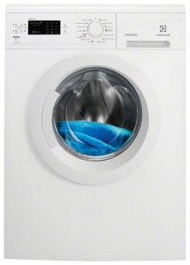 विशेषताएँ, तस्वीर वॉशिंग मशीन Electrolux EWP 1262 TEW