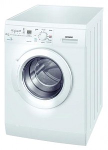 विशेषताएँ, तस्वीर वॉशिंग मशीन Siemens WM 10E36 R