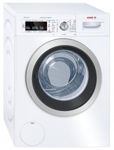 विशेषताएँ, तस्वीर वॉशिंग मशीन Bosch WAT 28660 ME
