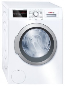 特性, 写真 洗濯機 Bosch WAT 28460 ME