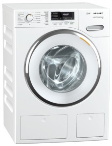 Characteristics, Photo ﻿Washing Machine Miele WMR 560 WPS WhiteEdition