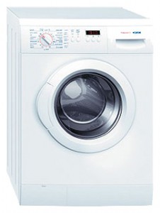 विशेषताएँ, तस्वीर वॉशिंग मशीन Bosch WAA 24261