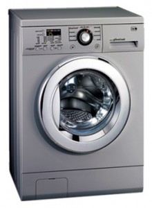 características, Foto Máquina de lavar LG F-1020NDP5