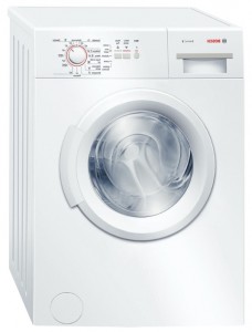 caracteristici, fotografie Mașină de spălat Bosch WAB 20064