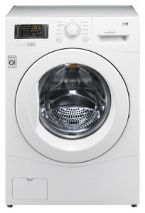 caracteristici, fotografie Mașină de spălat LG F-1248QD