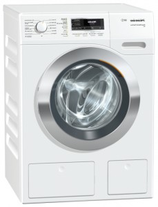 Characteristics, Photo ﻿Washing Machine Miele WKR 570 WPS ChromeEdition