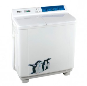 özellikleri, fotoğraf çamaşır makinesi Optima МСП-88