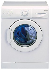 特点, 照片 洗衣机 BEKO WML 15105 D