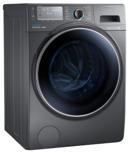 Characteristics, Photo ﻿Washing Machine Samsung WD80J7250GX