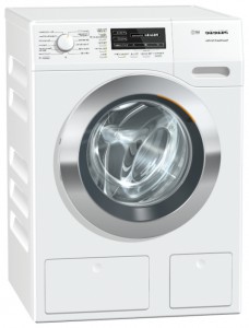 Characteristics, Photo ﻿Washing Machine Miele WKH 130 WPS ChromeEdition