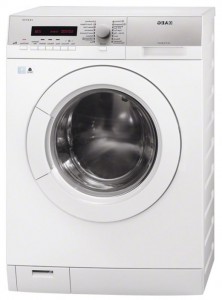 Characteristics, Photo ﻿Washing Machine AEG L 76285 FL