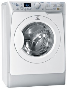 Characteristics, Photo ﻿Washing Machine Indesit PWSE 61271 S