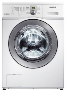 विशेषताएँ, तस्वीर वॉशिंग मशीन Samsung WF60F1R1N2W Aegis