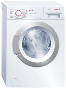 विशेषताएँ, तस्वीर वॉशिंग मशीन Bosch WLG 16060