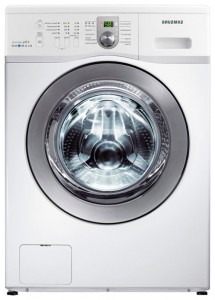 caracteristici, fotografie Mașină de spălat Samsung WF60F1R1N2WDLP