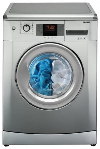 特性, 写真 洗濯機 BEKO WMB 51242 PTS