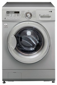विशेषताएँ, तस्वीर वॉशिंग मशीन LG F-12B8NDW5