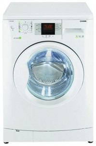 caracteristici, fotografie Mașină de spălat BEKO WMB 81242 LM