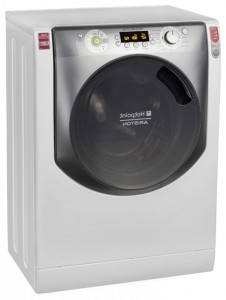 características, Foto Máquina de lavar Hotpoint-Ariston QVSB 6129 U