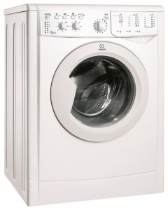 les caractéristiques, Photo Machine à laver Indesit MIDK 6505