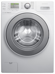 Egenskaber, Foto Vaskemaskine Samsung WF1802WFVS