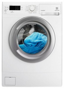 Characteristics, Photo ﻿Washing Machine Electrolux EWS 1254 SDU