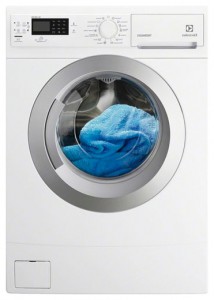 विशेषताएँ, तस्वीर वॉशिंग मशीन Electrolux EWS 1054 EFU