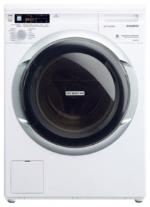caracteristici, fotografie Mașină de spălat Hitachi BD-W80PAE WH