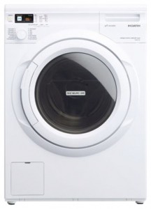 caracteristici, fotografie Mașină de spălat Hitachi BD-W80PSP WH