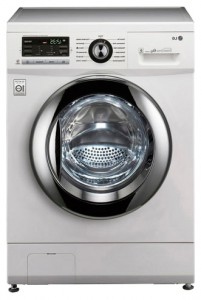 caracteristici, fotografie Mașină de spălat LG E-1296ND3