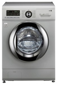 विशेषताएँ, तस्वीर वॉशिंग मशीन LG E-1296ND4