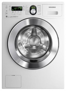 विशेषताएँ, तस्वीर वॉशिंग मशीन Samsung WF1804WPC