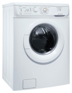 विशेषताएँ, तस्वीर वॉशिंग मशीन Electrolux EWF 127210 W