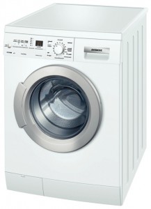 les caractéristiques, Photo Machine à laver Siemens WM 10E364