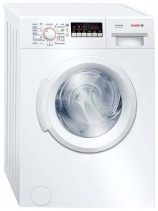 características, Foto Máquina de lavar Bosch WAB 2026 F