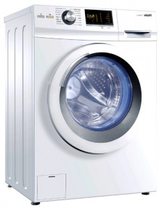 特点, 照片 洗衣机 Haier HW80-B14266A