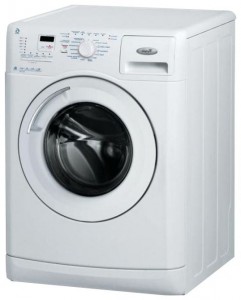 特点, 照片 洗衣机 Whirlpool AWOE 9549