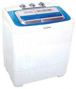 विशेषताएँ, तस्वीर वॉशिंग मशीन MAGNIT SWM-1004