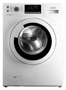 características, Foto Máquina de lavar Hisense WFU5512