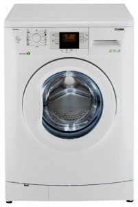 विशेषताएँ, तस्वीर वॉशिंग मशीन BEKO WMB 61441