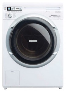 özellikleri, fotoğraf çamaşır makinesi Hitachi BD-W70PV WH