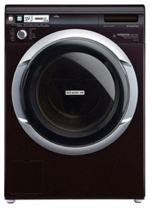 características, Foto Máquina de lavar Hitachi BD-W70PV BK
