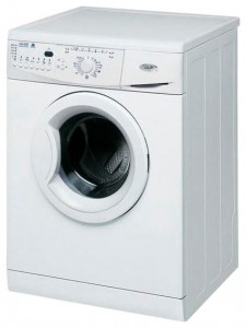 egenskaper, Fil Tvättmaskin Whirlpool AWO/D 6204/D