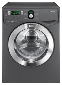 विशेषताएँ, तस्वीर वॉशिंग मशीन Samsung WF1600YQY